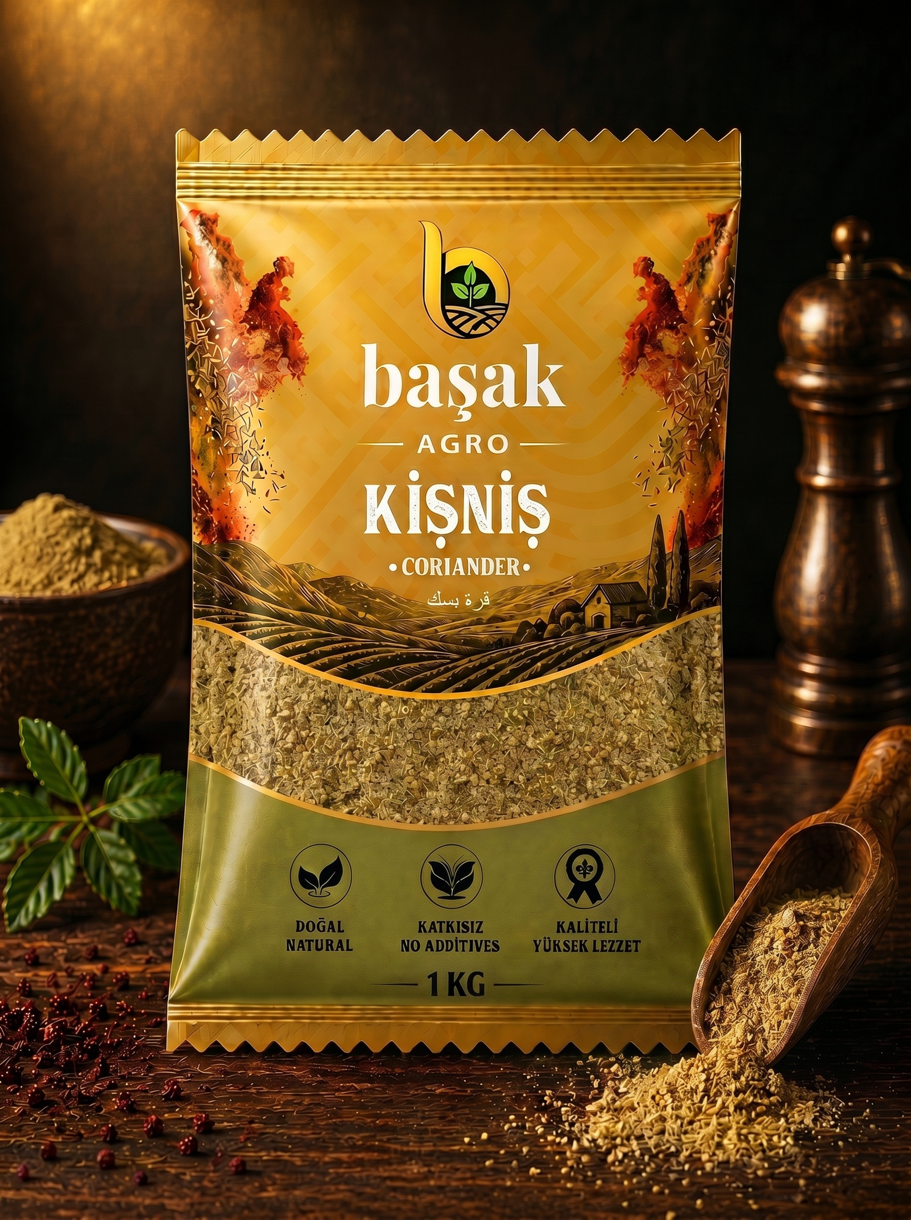 Kişniş