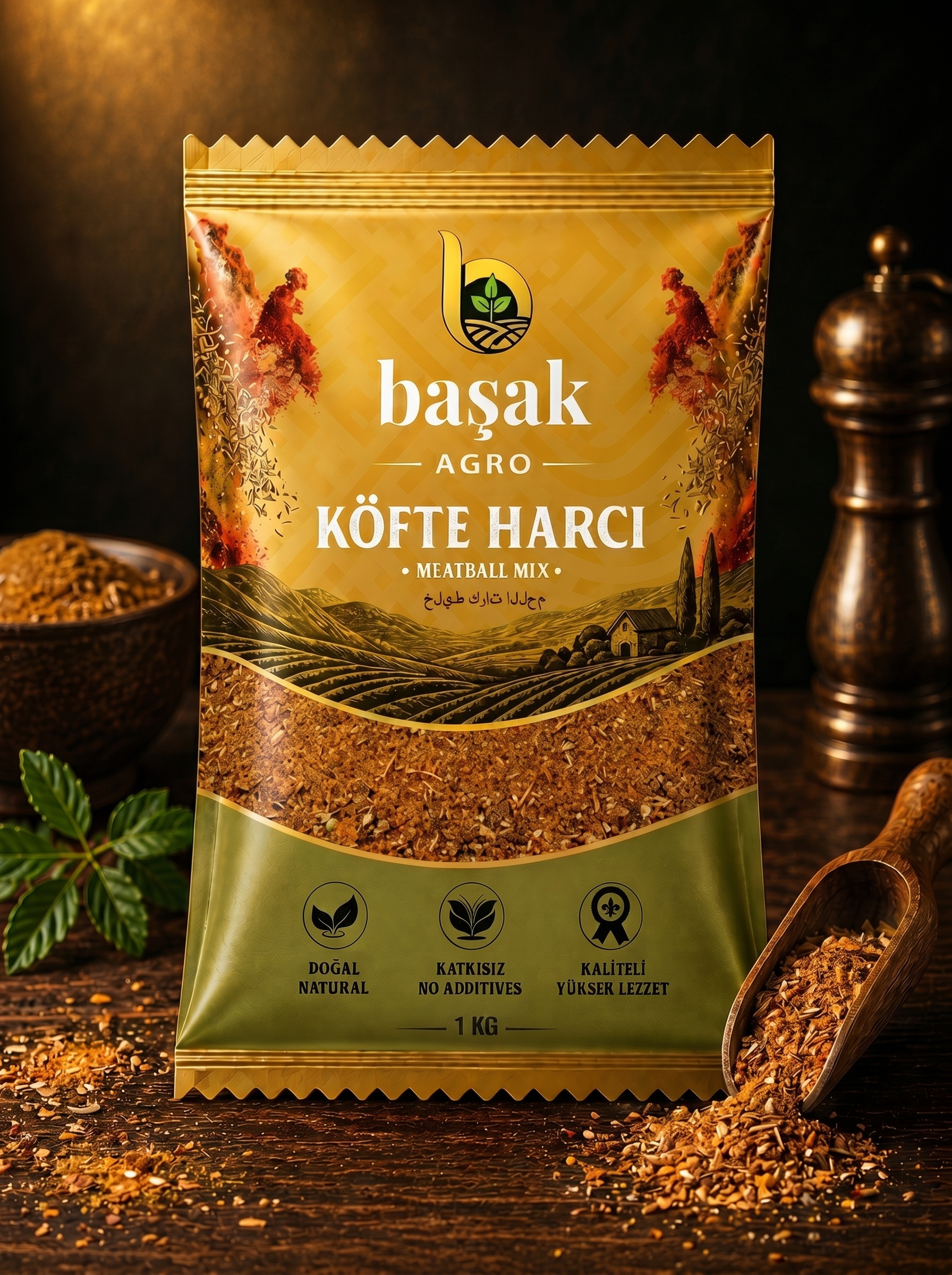 Köfte Harcı