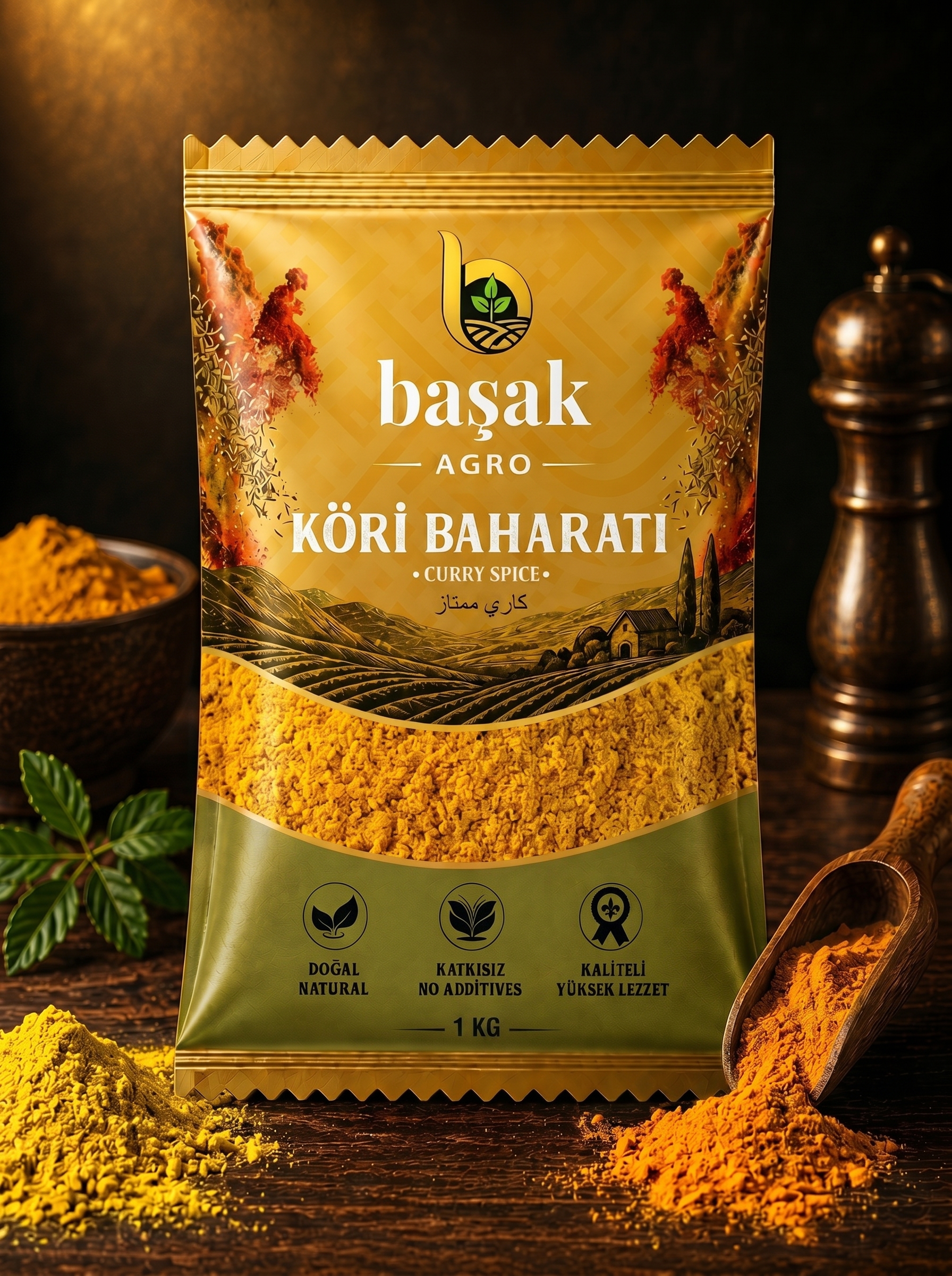 Köri Baharatı