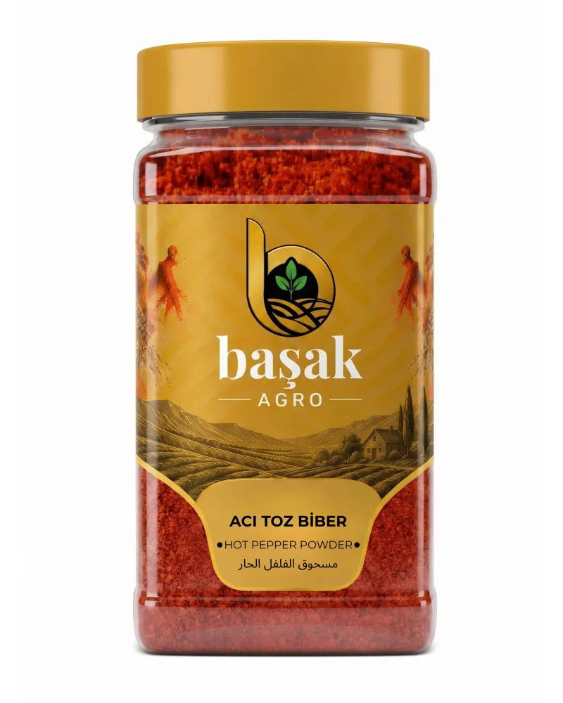 Acı Toz Biber