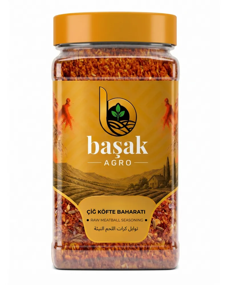 Çiğ Köfte Baharatı