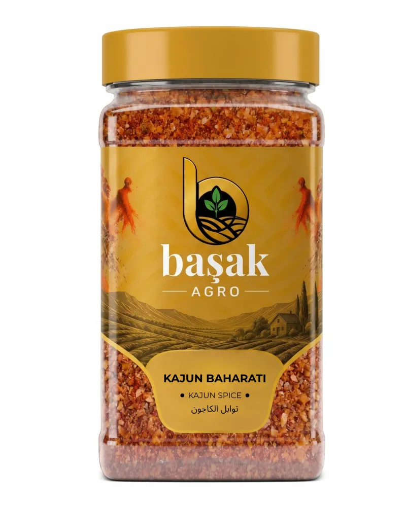Kajun Baharatı