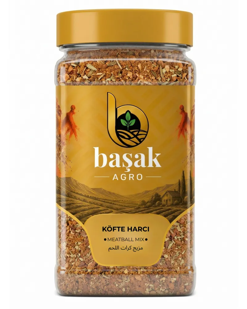 Köfte Harcı