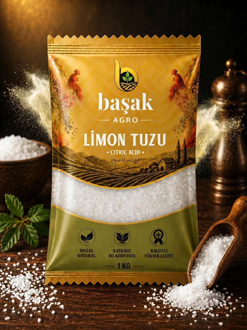 Limon Tuzu