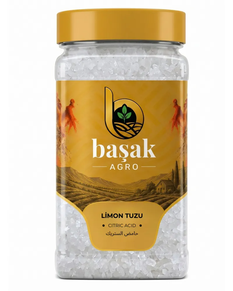 Limon Tuzu