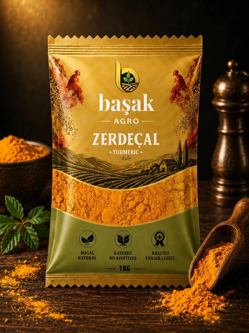Zerdeçal